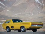 Dodge Deora Concept Car 1965 года